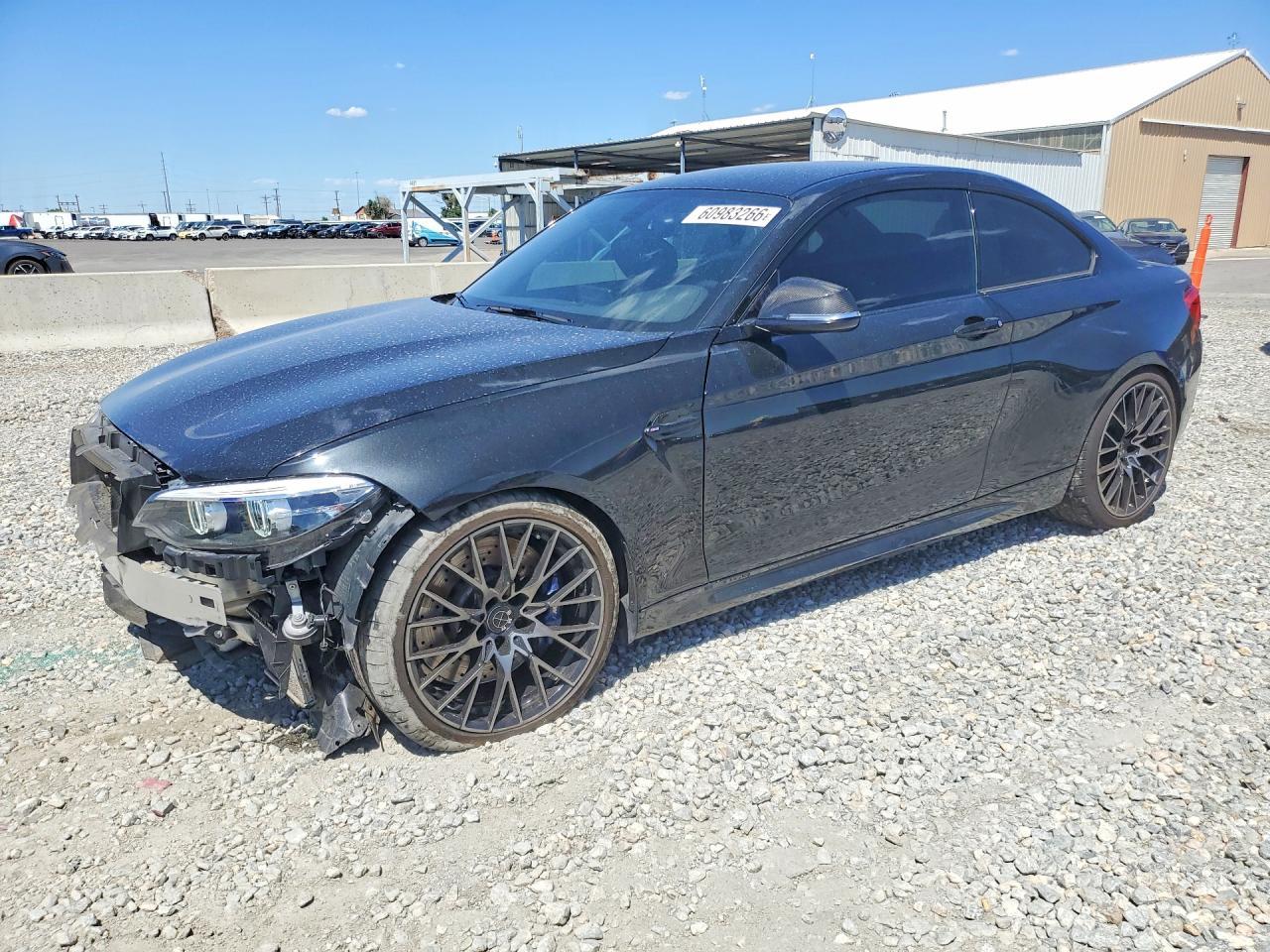 2018 BMW M2 - zdjęcie główne