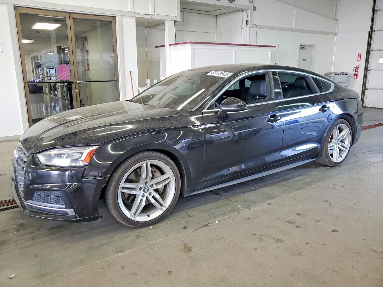 2018 Audi A5
