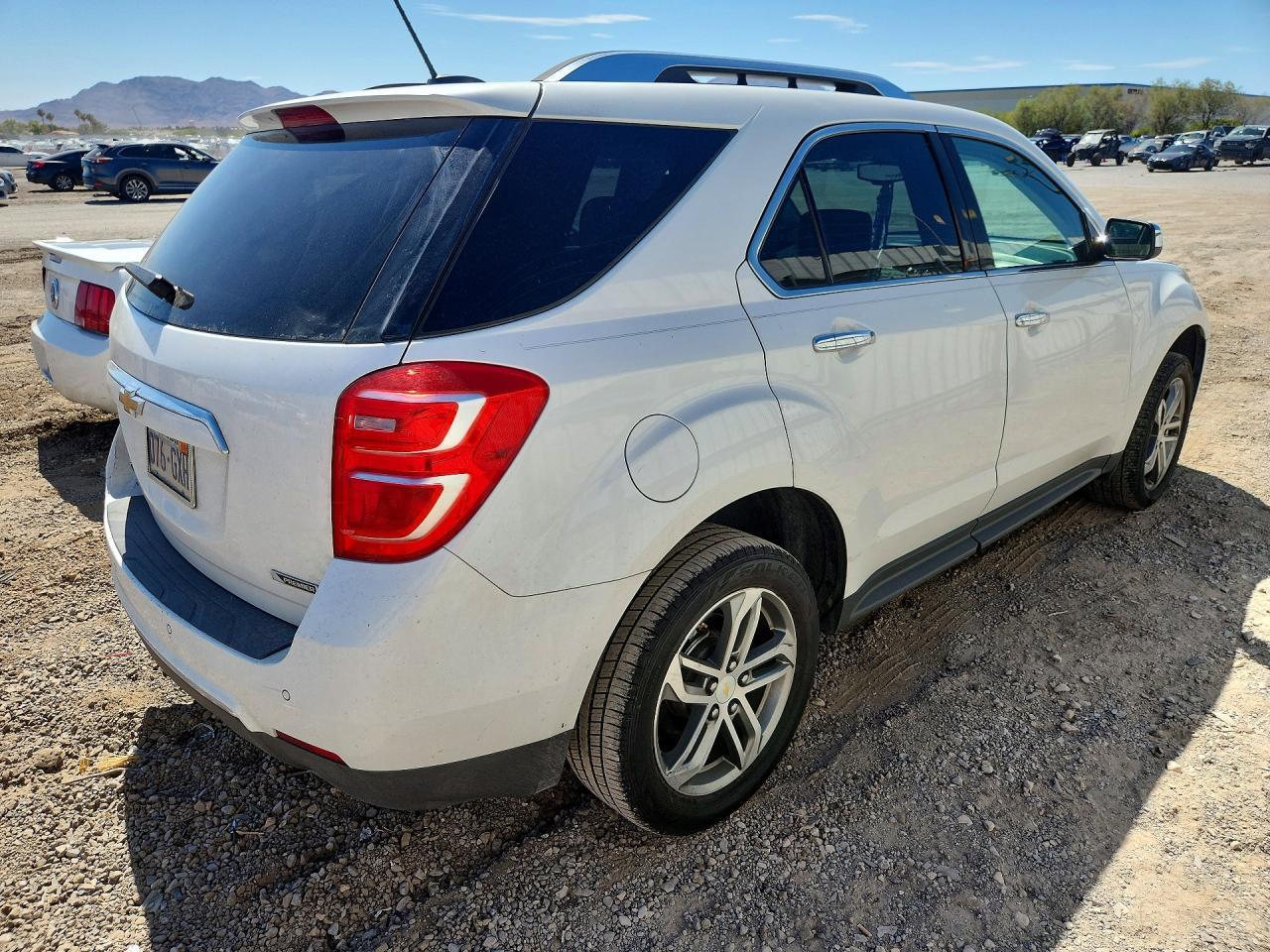 2017 Chevrolet Equinox Premier - zdjęcie 3