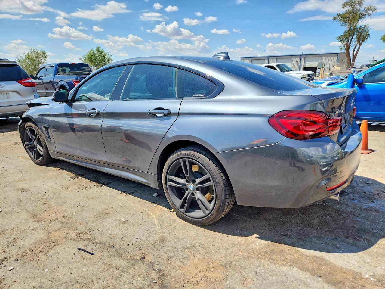 2020 BMW Seria 4 440i - zdjęcie 2