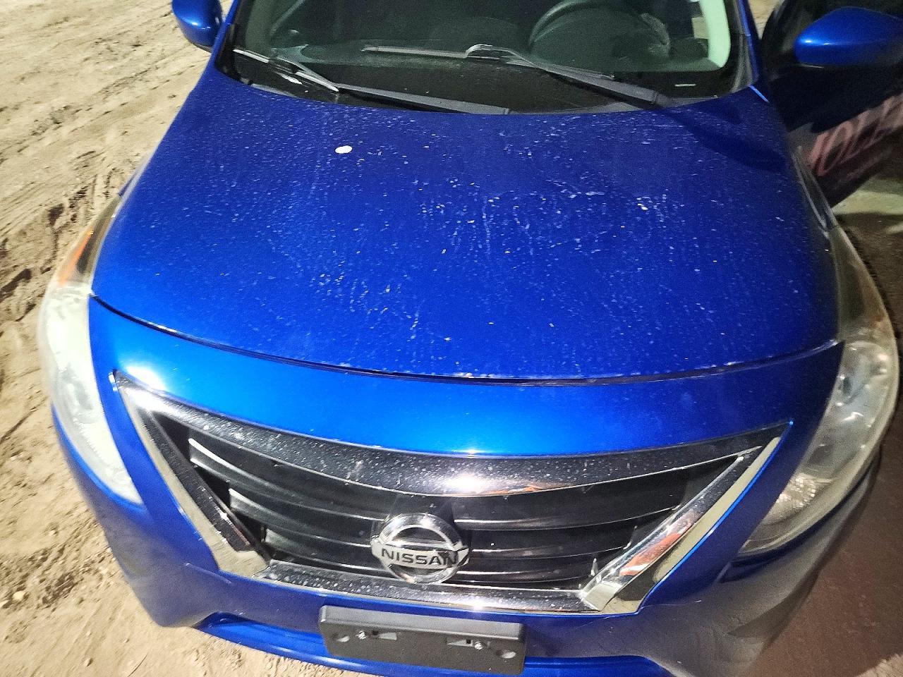 2016 Nissan Versa 1.6 S Plus - zdjęcie 12