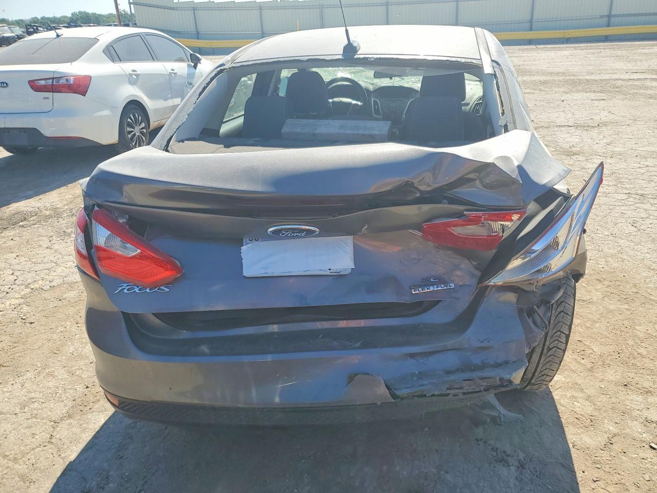 2014 Ford Focus Se - zdjęcie 6