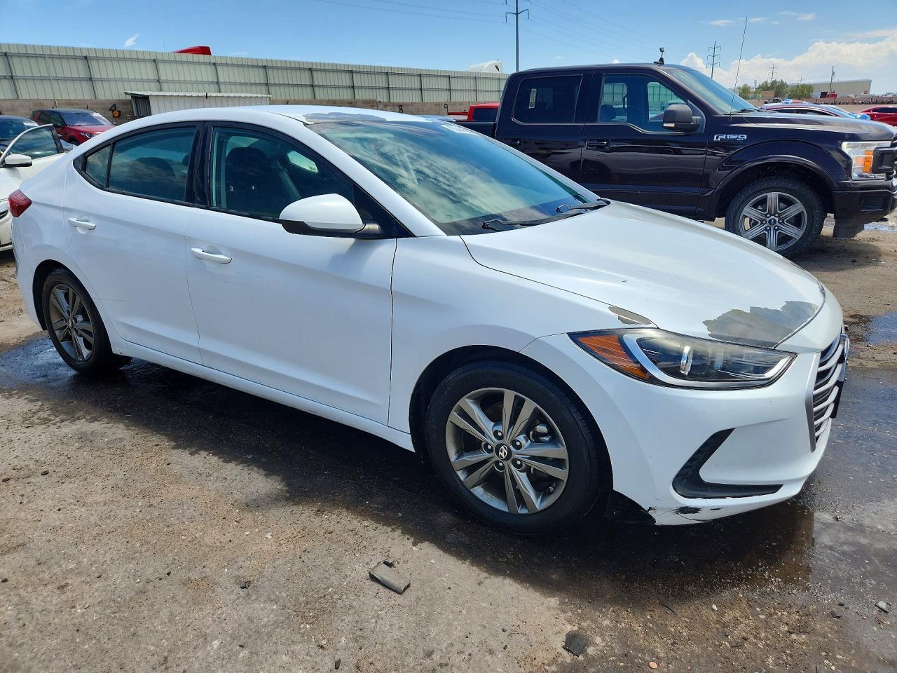 2018 Hyundai Elantra Sel - zdjęcie 4
