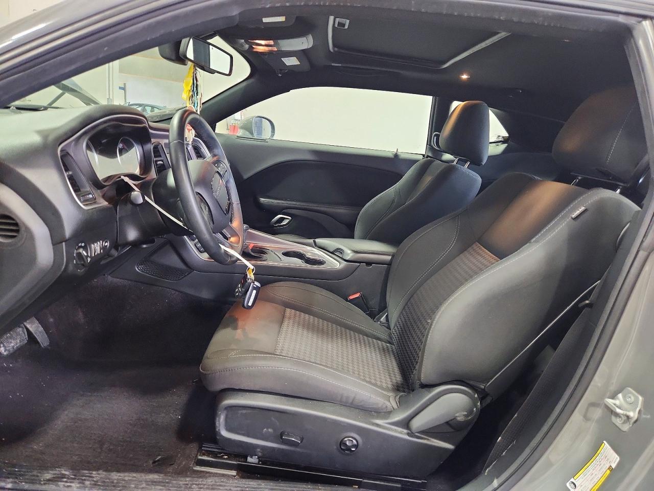 2019 Dodge Challenger Sxt - zdjęcie 7
