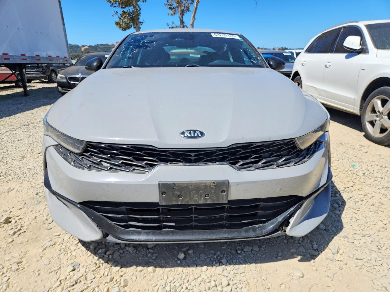 2021 Kia K5 Gt Line - zdjęcie 5