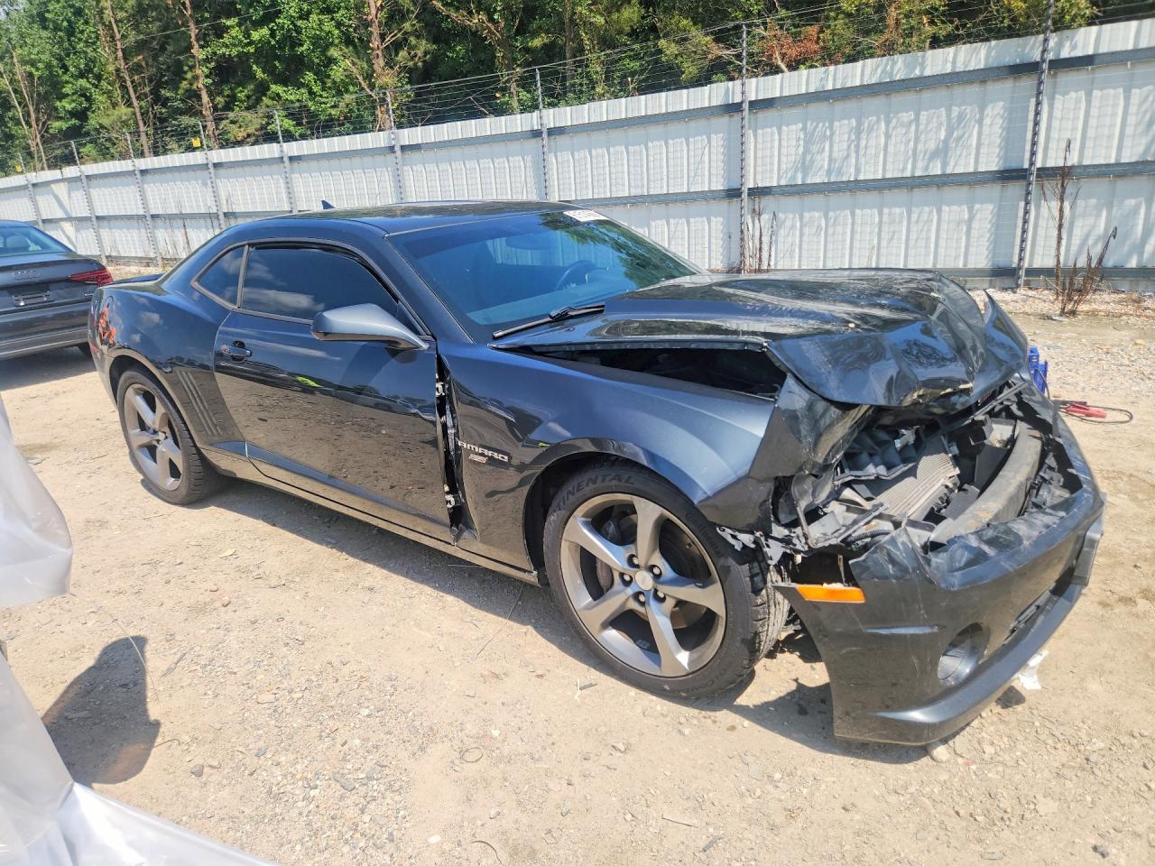 2013 Chevrolet Camaro 2Ss - zdjęcie 4
