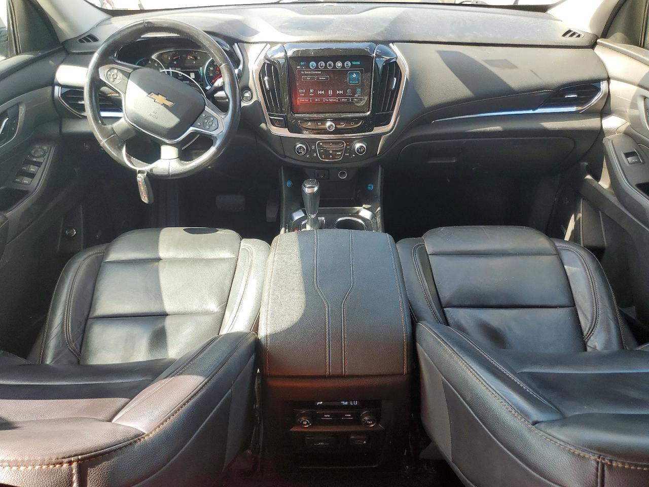 2018 Chevrolet Traverse Lt - zdjęcie 8