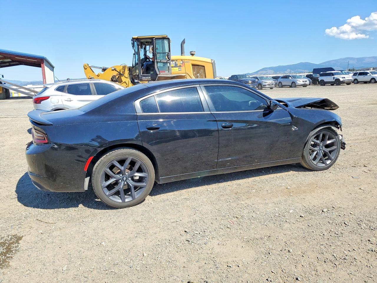 2019 Dodge Charger Sxt - zdjęcie 3