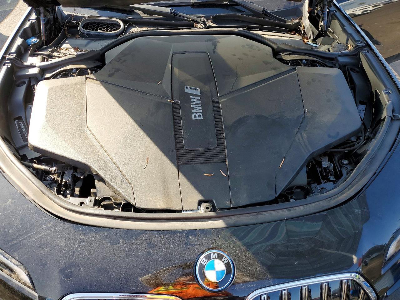 2024 BMW I7 Edrive50 - zdjęcie 11