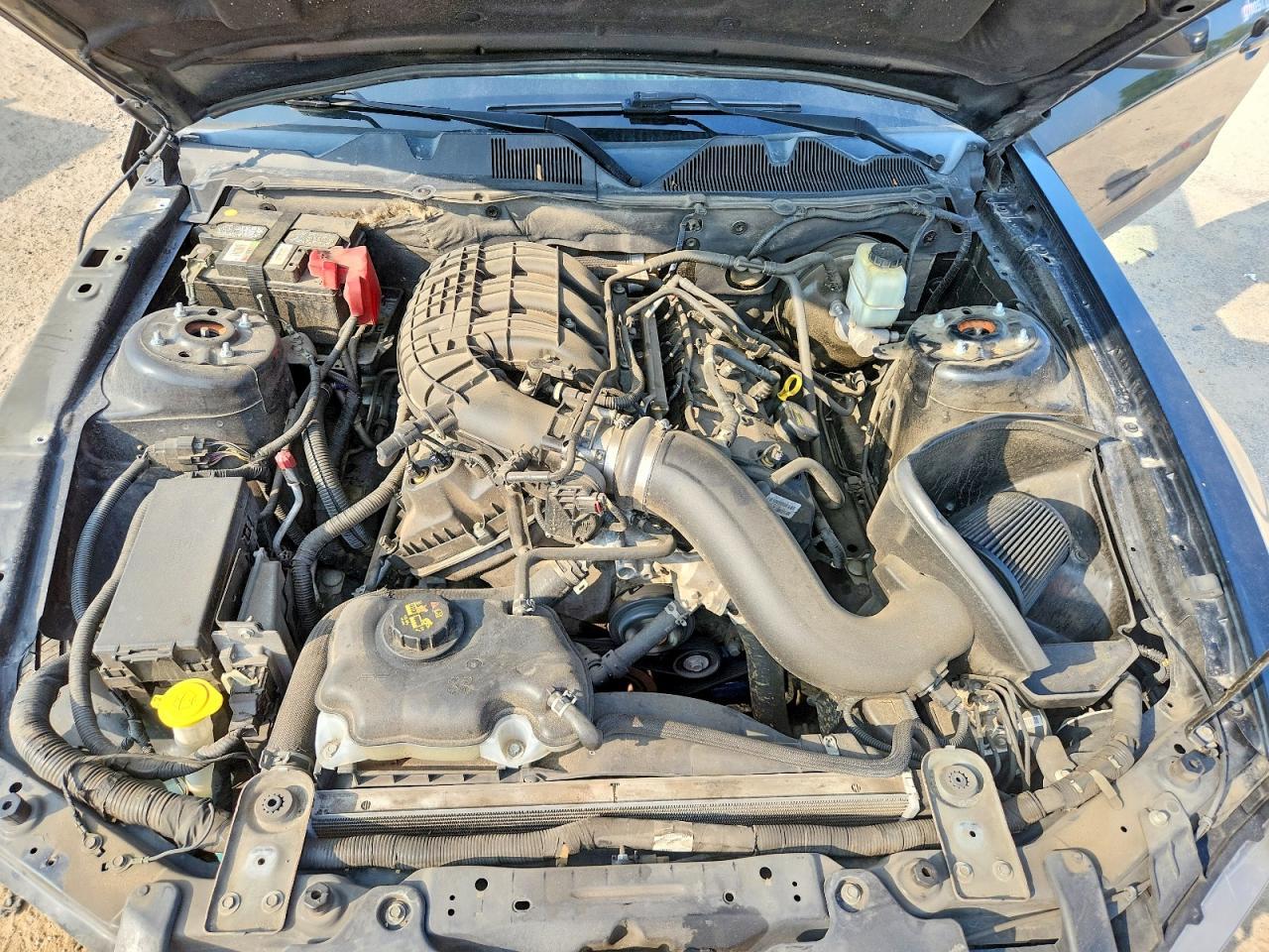 2014 Ford Mustang - zdjęcie 11