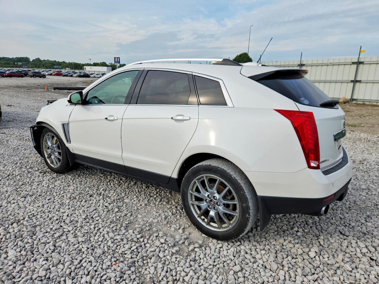 2016 Cadillac Srx Premium Collection - zdjęcie 2