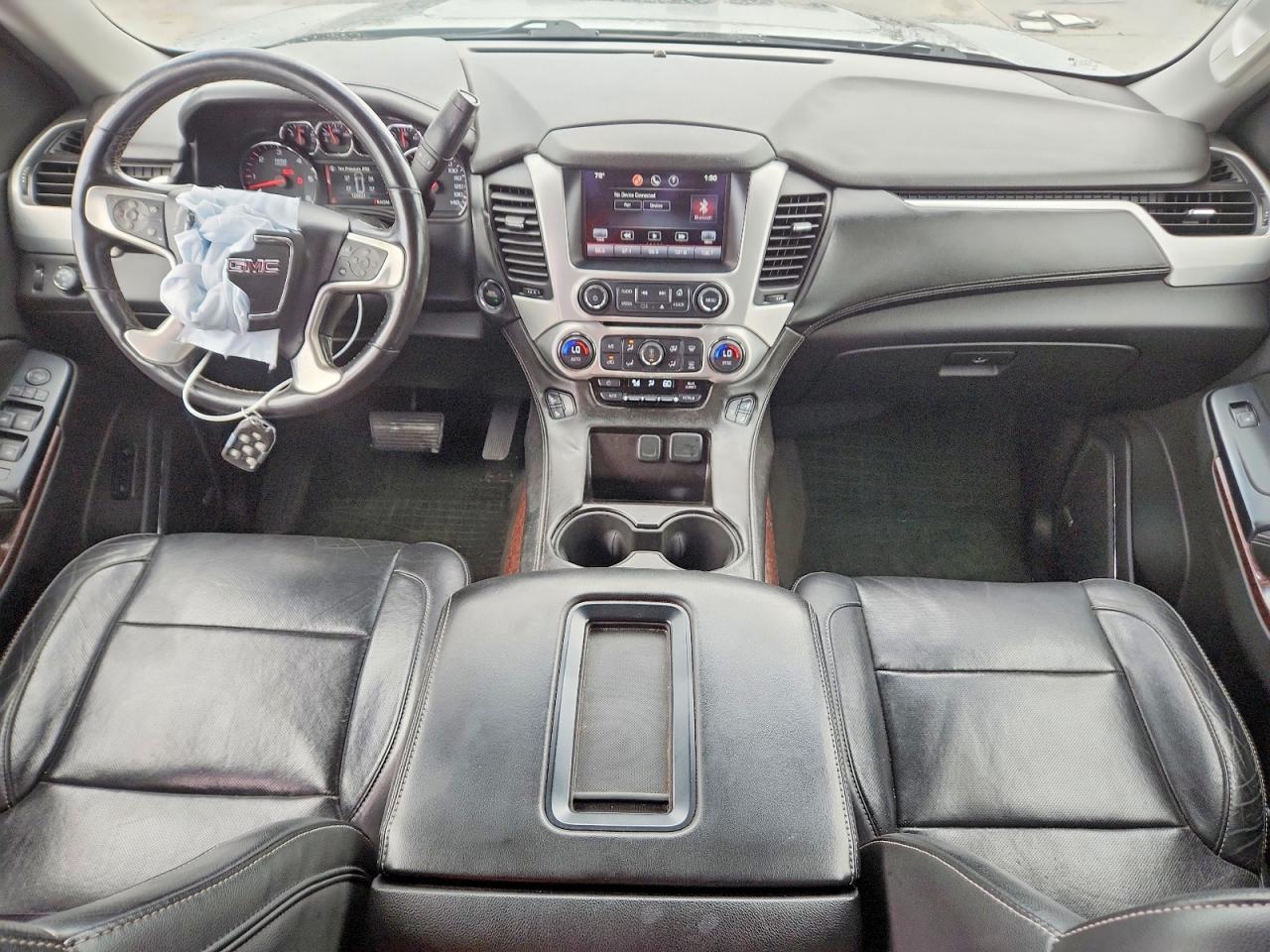 2015 GMC Yukon Slt - zdjęcie 8