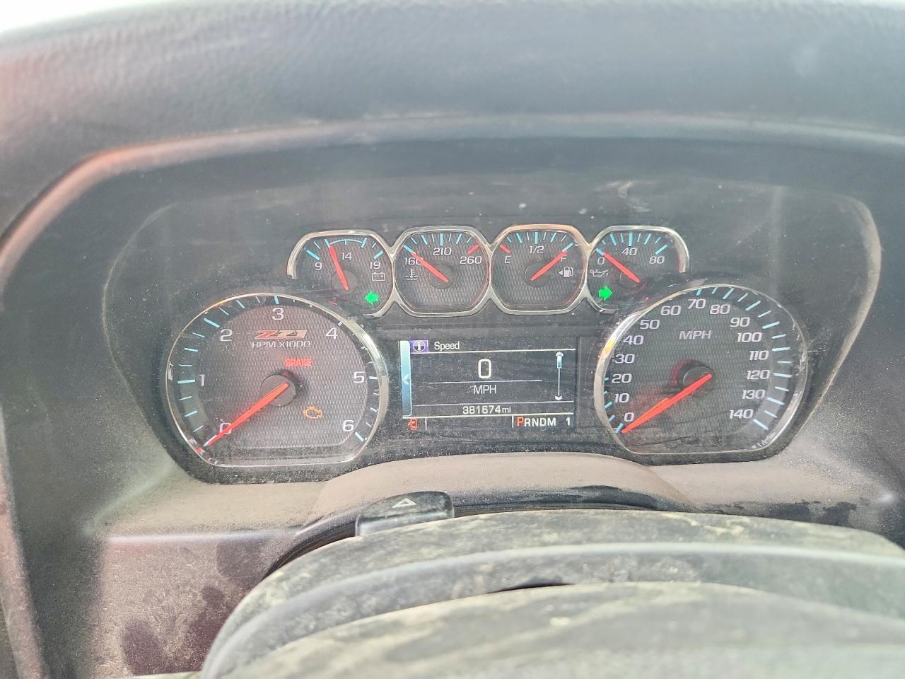 2015 Chevrolet Silverado K2500 Heavy Duty Lt - zdjęcie 9