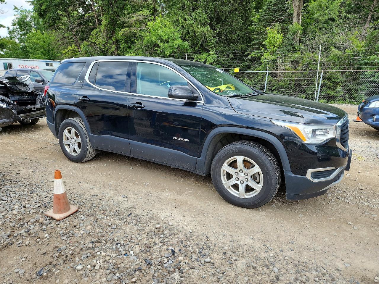 2019 GMC Acadia Sle - zdjęcie 4