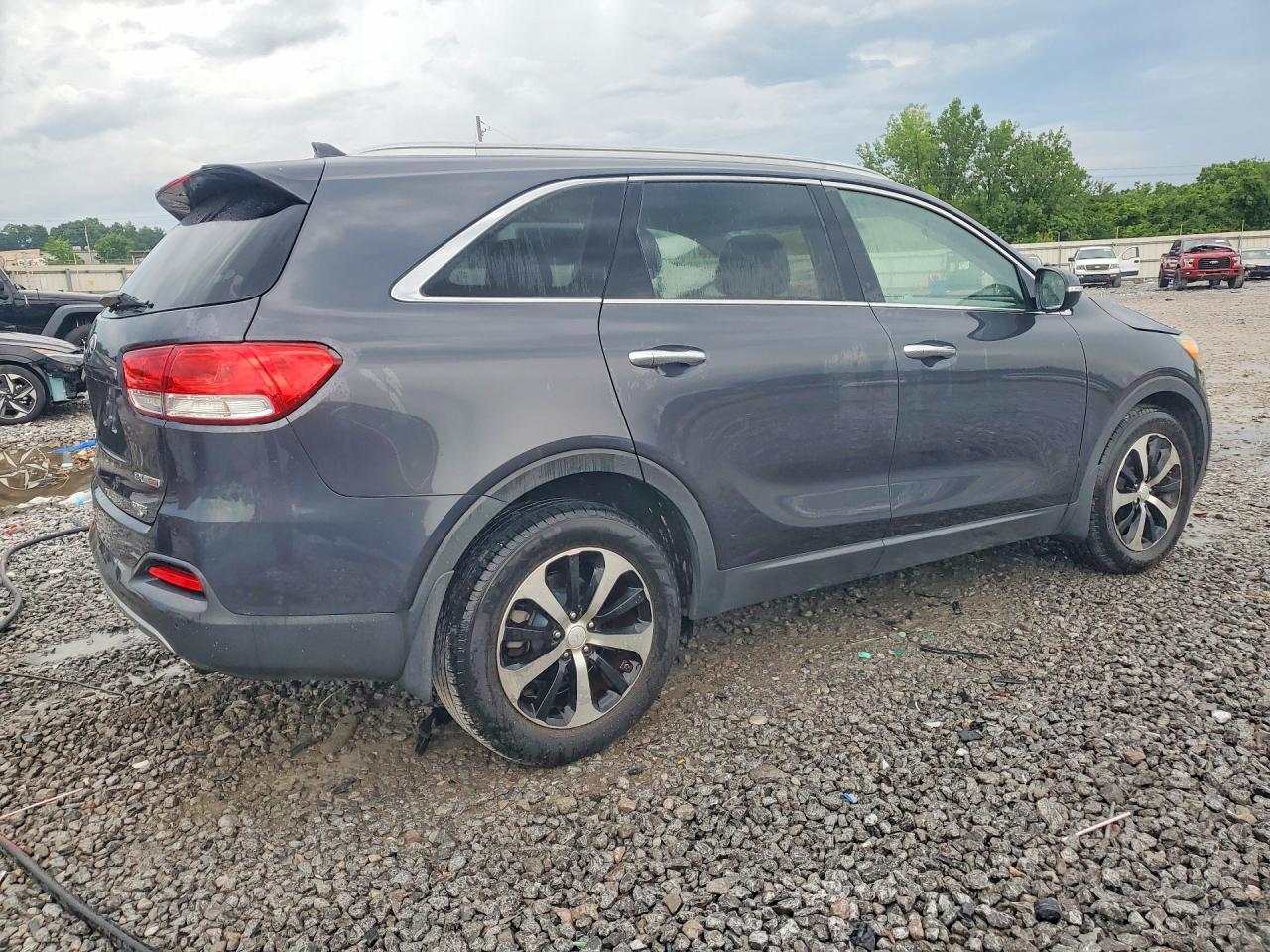 2016 Kia Sorento Ex - zdjęcie 3