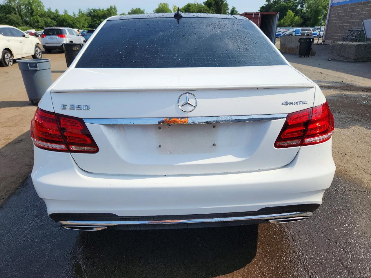 2014 Mercedes-Benz E 350 4Matic - zdjęcie 6