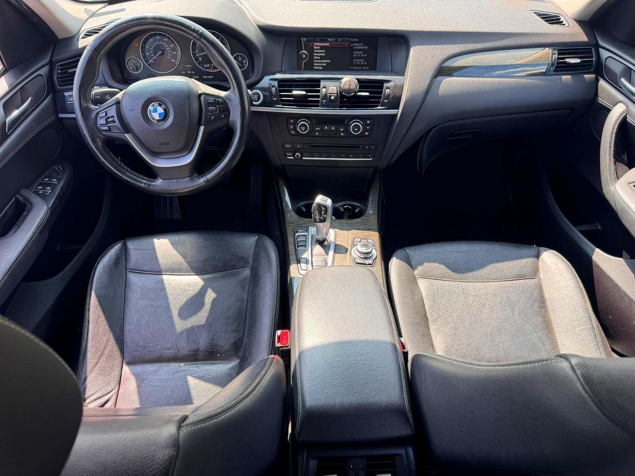 2013 BMW X3 xDrive35I - zdjęcie 9