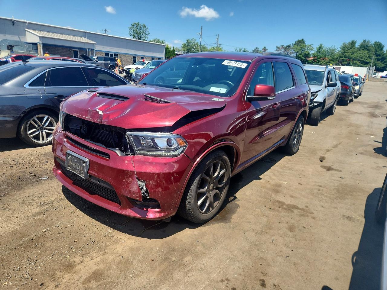2018 Dodge Durango