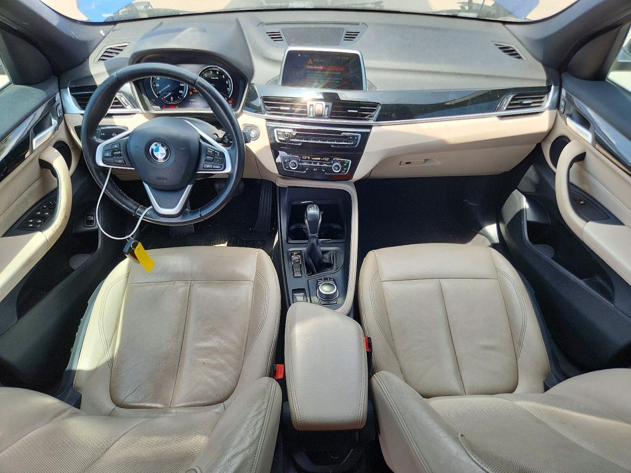 2018 BMW X1 Sdrive28I - zdjęcie 8