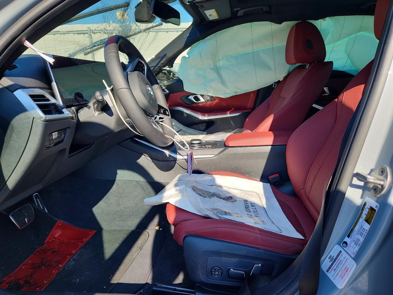 2026 BMW 330I - zdjęcie 7