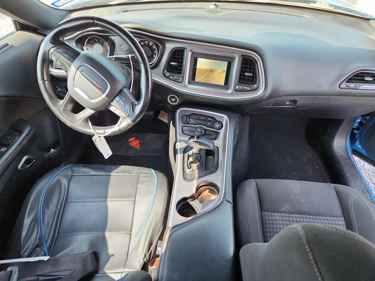 2019 Dodge Challenger Sxt - zdjęcie 8