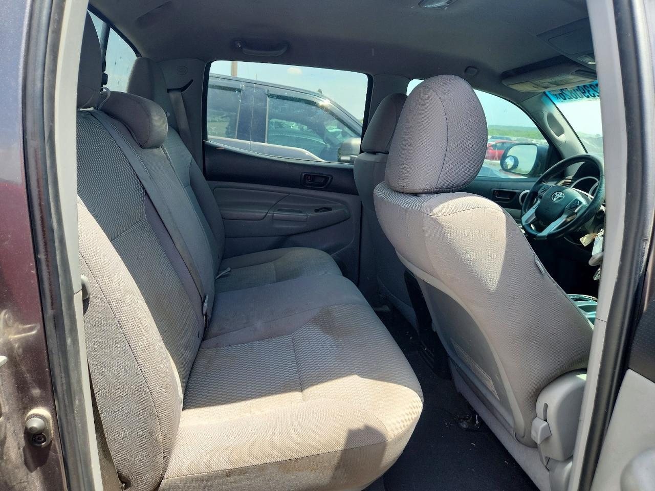 2015 Toyota Tacoma Double Cab Prerunner Long Bed - zdjęcie 12