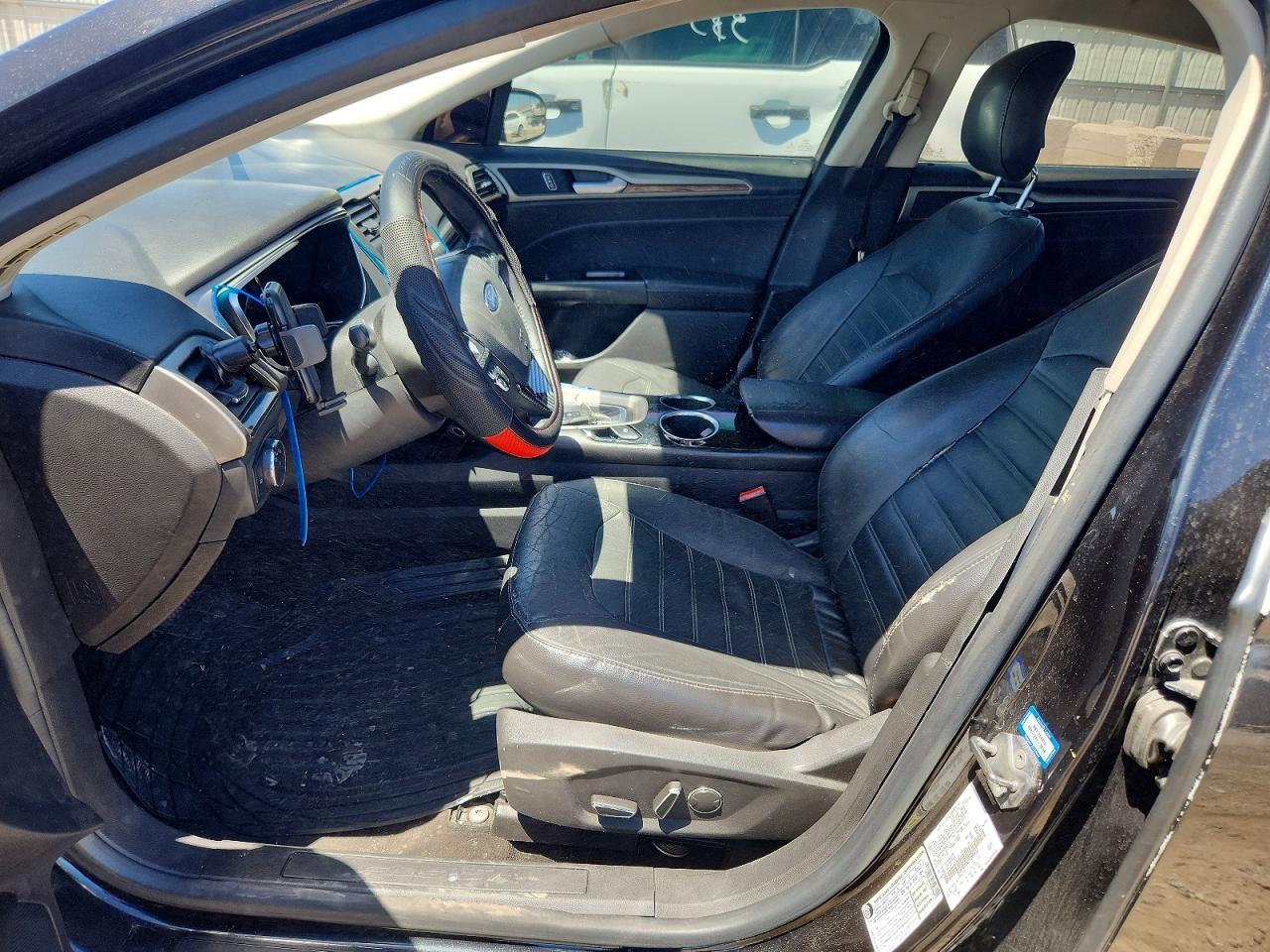 2013 Ford Fusion Se - zdjęcie 7