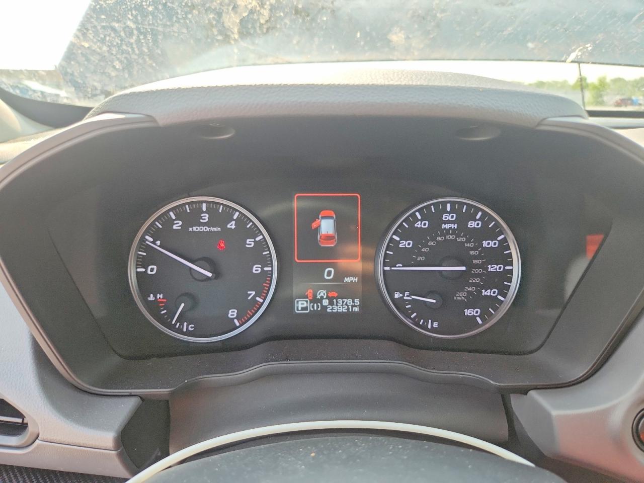 2024 Subaru Crosstrek Premium - zdjęcie 9