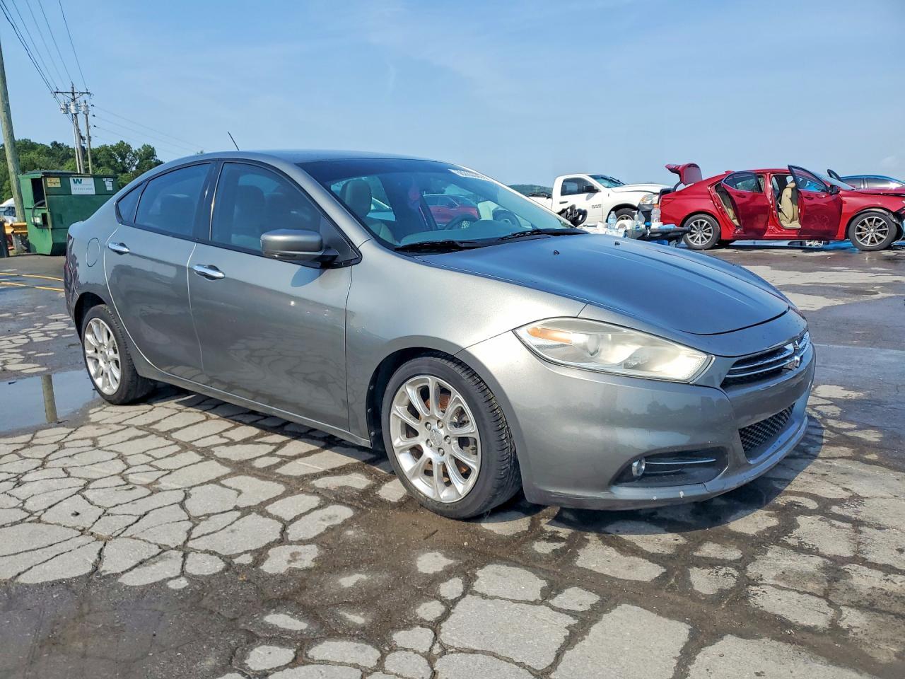 2013 Dodge Dart - zdjęcie 4