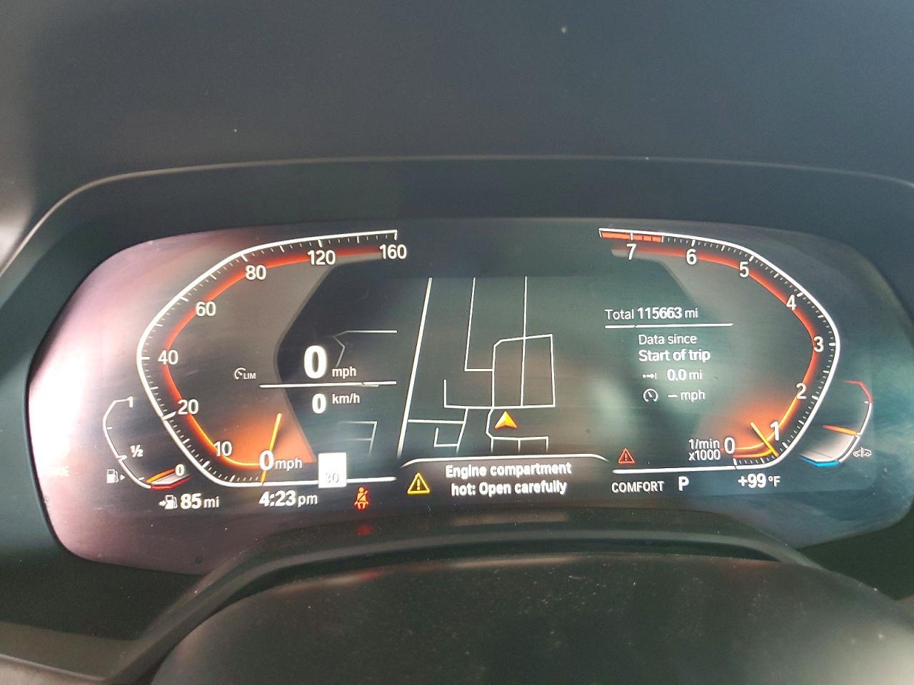 2019 BMW X5 xDrive40I - zdjęcie 9