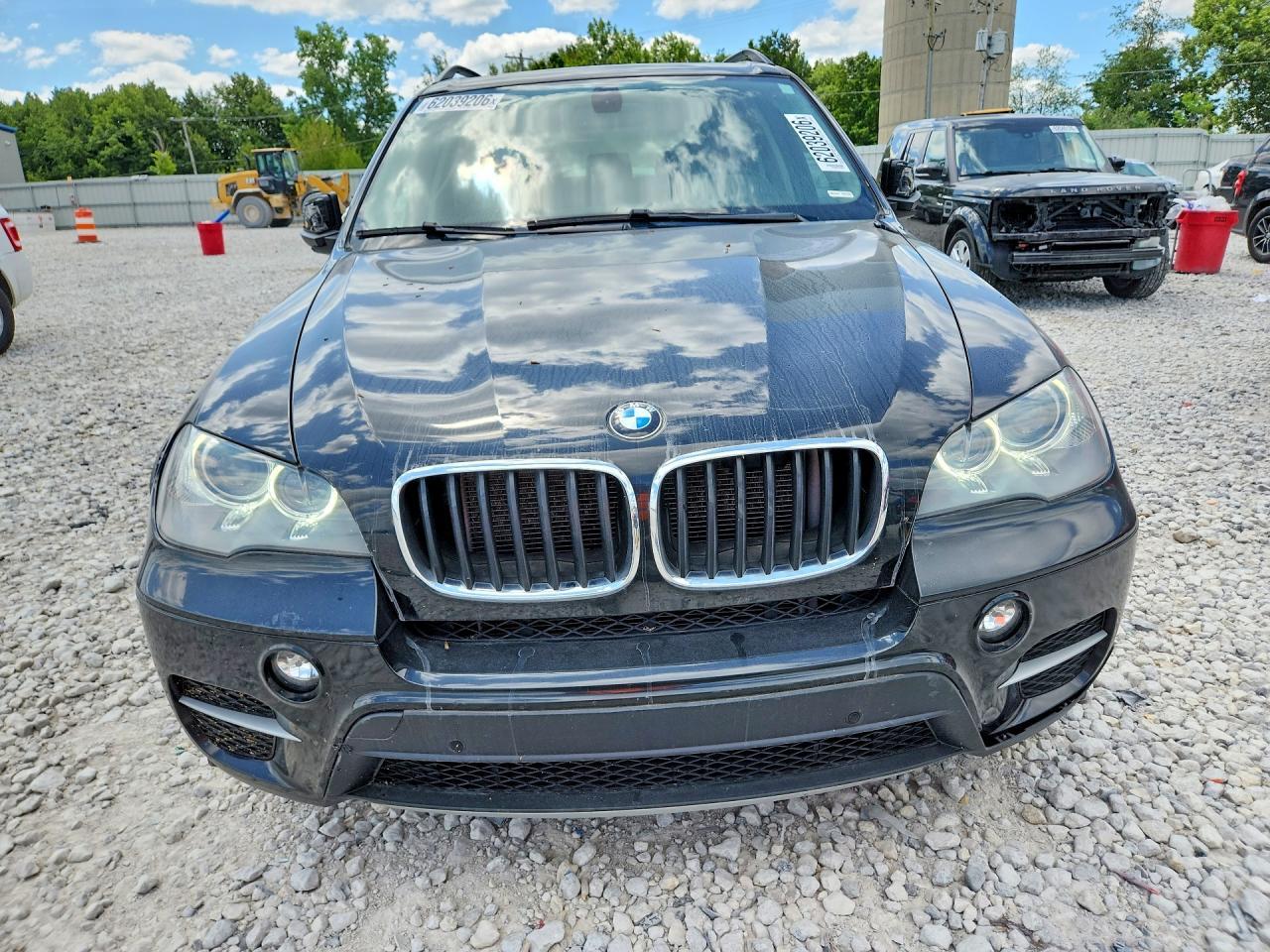 2013 BMW X5 xDrive35I - zdjęcie 5