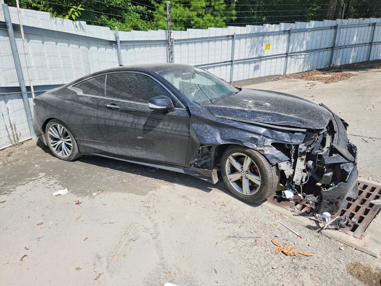 2017 Infiniti Q60 2.0T Premium - zdjęcie 4