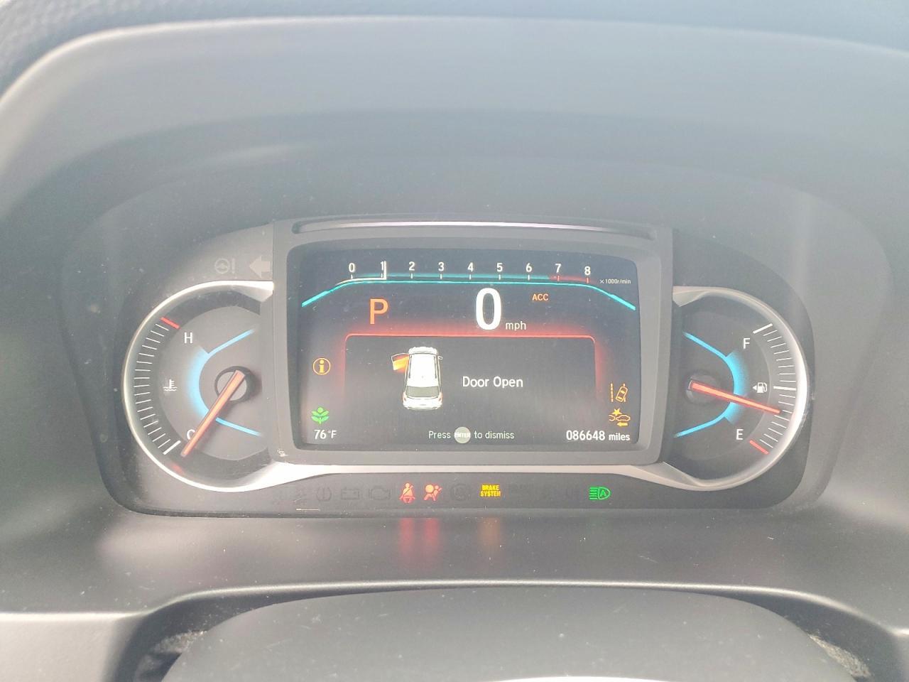 2019 Honda Pilot Touring - zdjęcie 9