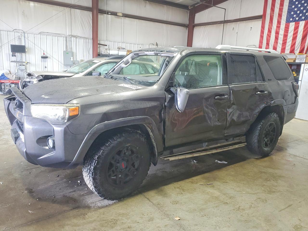 2015 Toyota 4Runner Sr5 Premium - zdjęcie główne