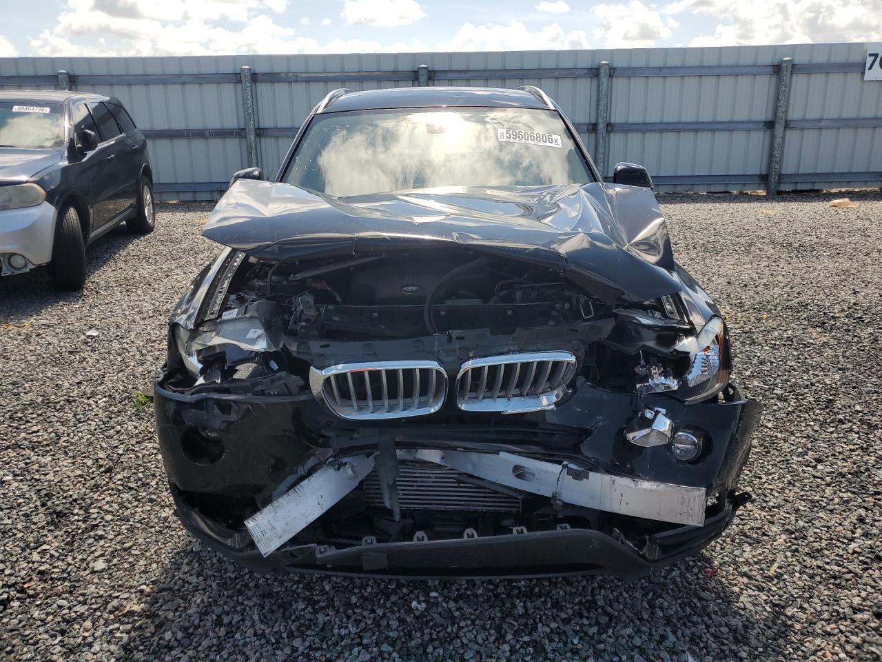 2017 BMW X3 xDrive28I - zdjęcie 5