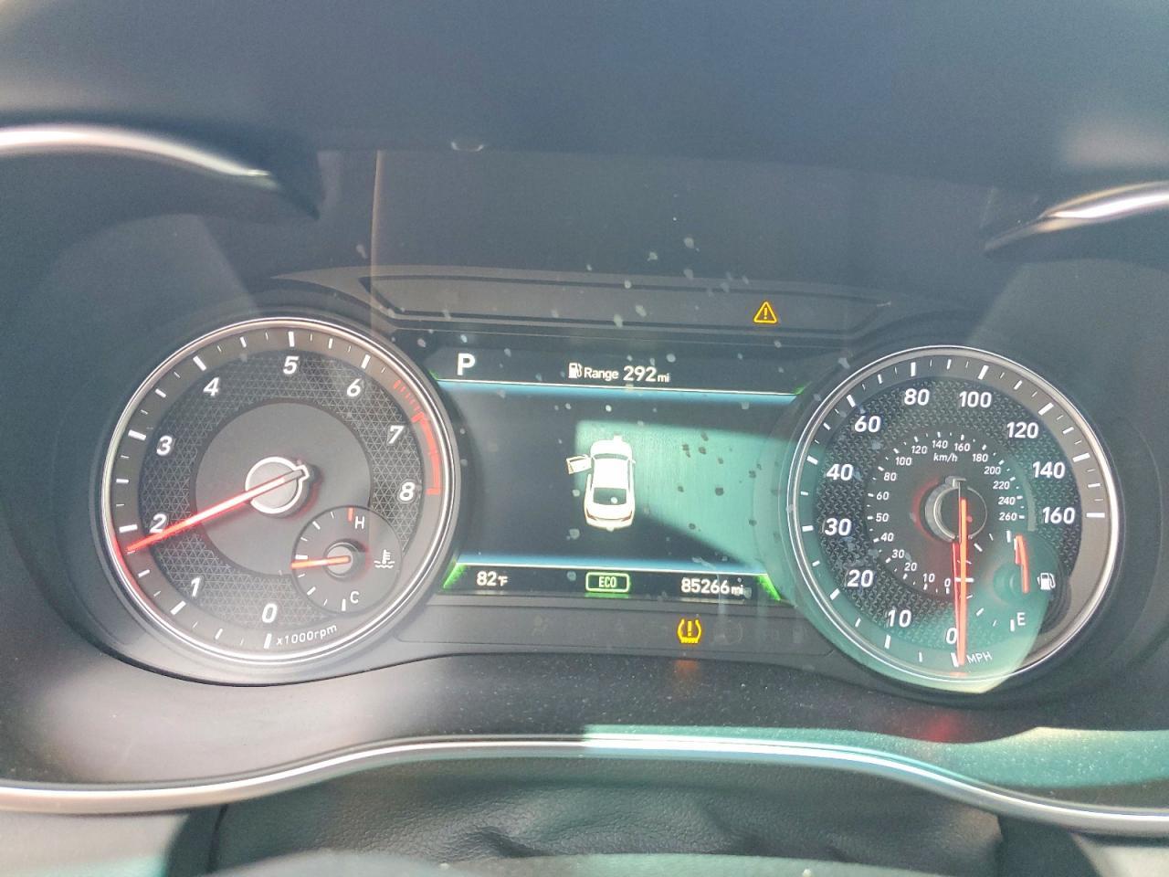 2020 Genesis G70 2.0T - zdjęcie 9