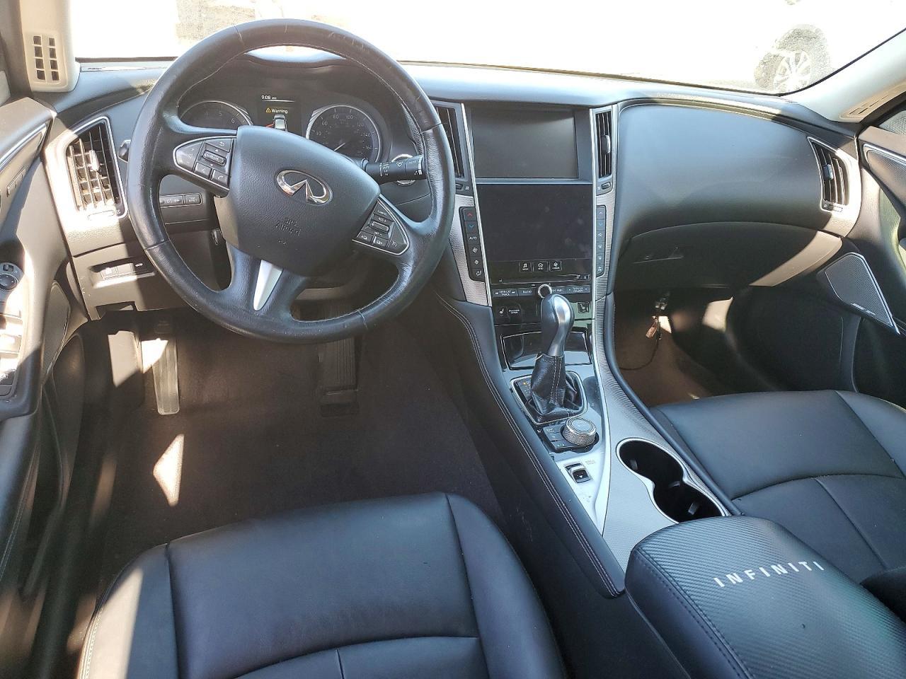 2017 Infiniti Q50 3.0T Premium - zdjęcie 8