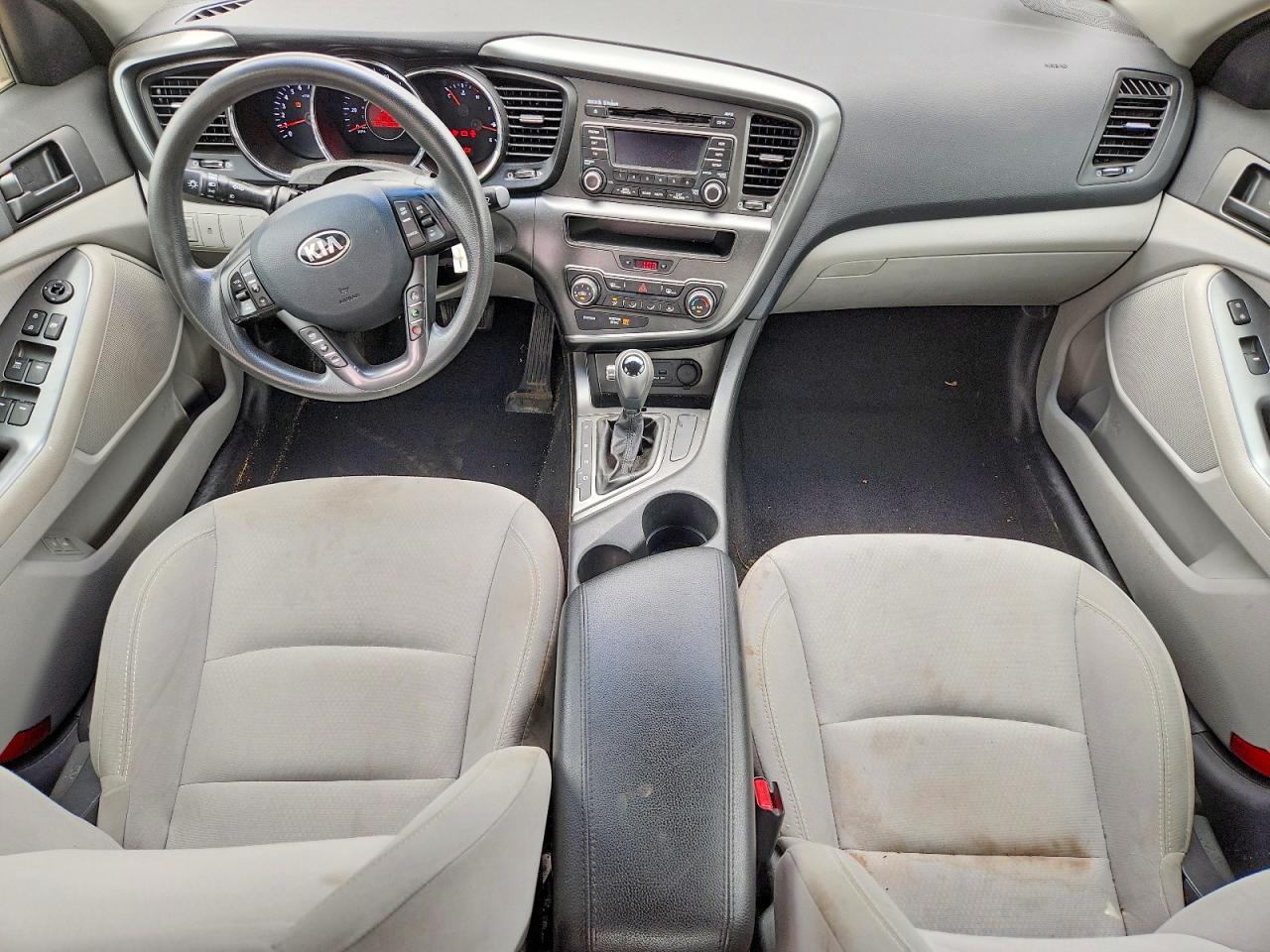 2013 Kia Optima Lx - zdjęcie 8