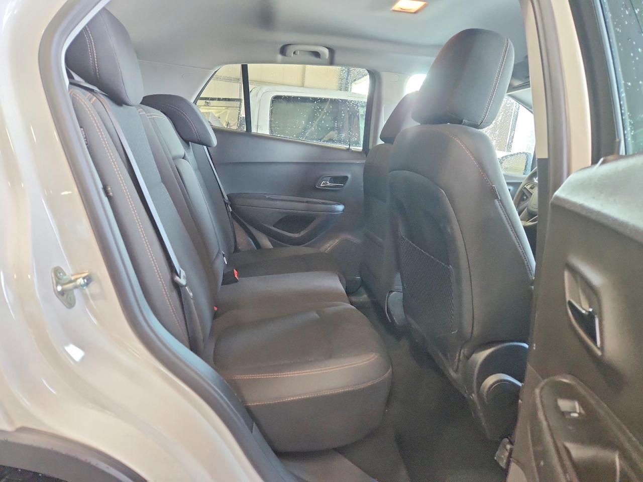 2017 Chevrolet Trax Ls - zdjęcie 10