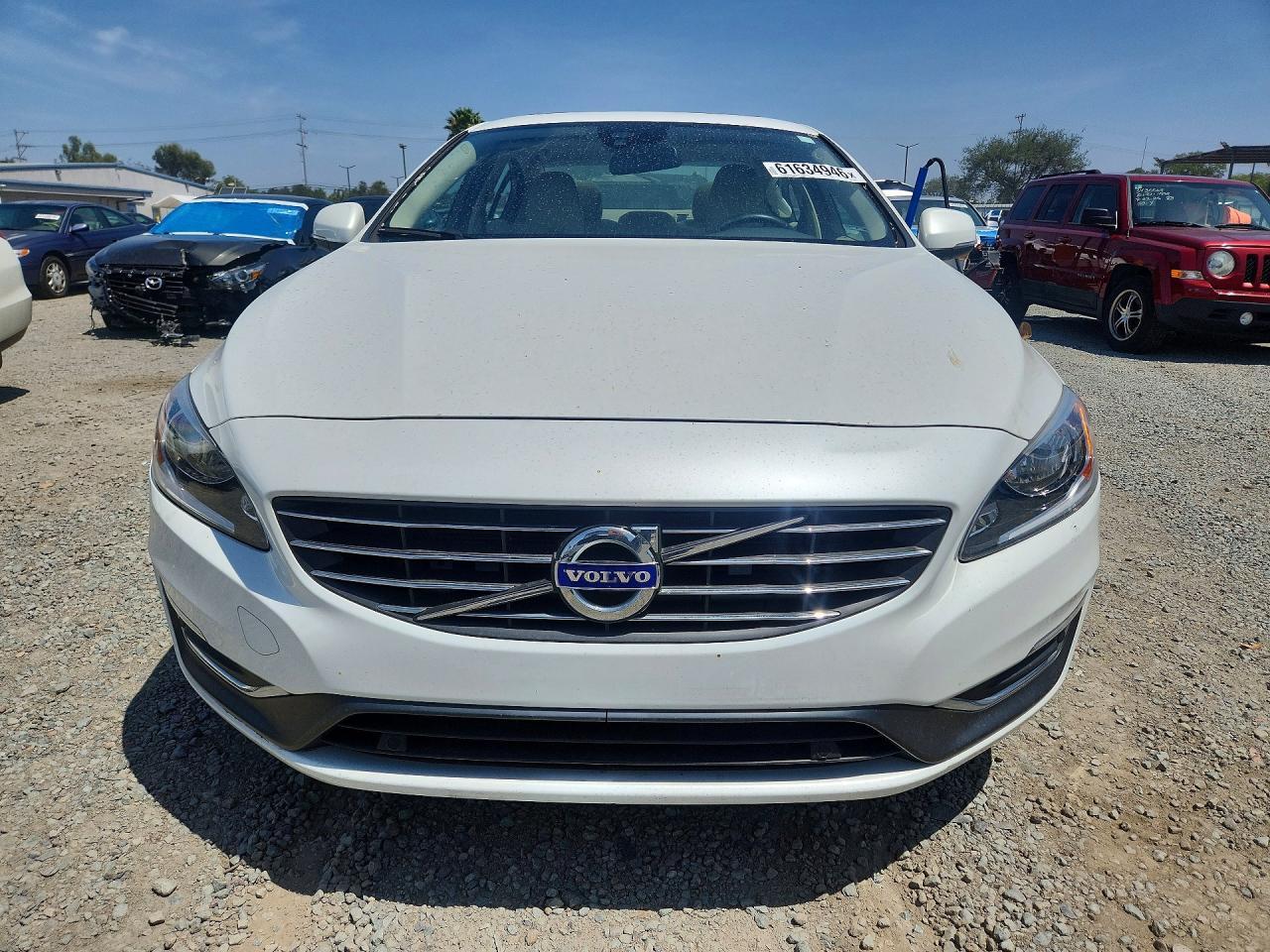 2015 Volvo S60 Premier+ - zdjęcie 5
