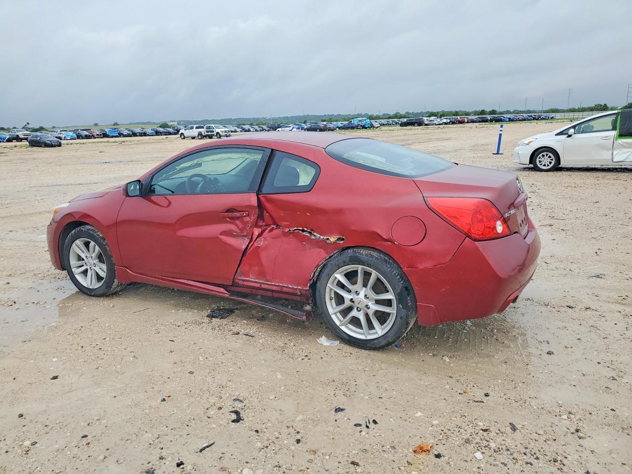 2013 Nissan Altima S - zdjęcie 2