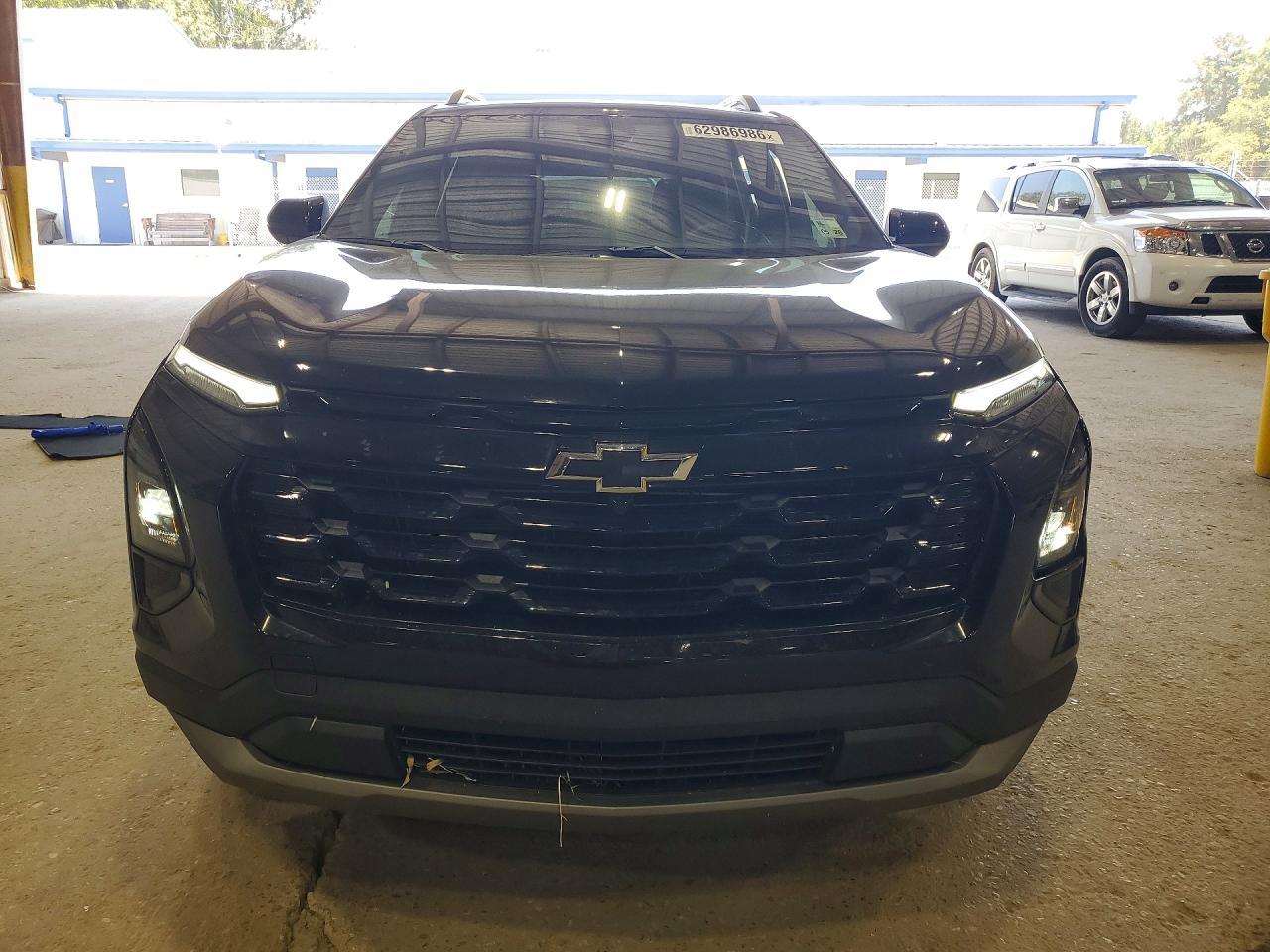 2026 Chevrolet Equinox Lt - zdjęcie 5