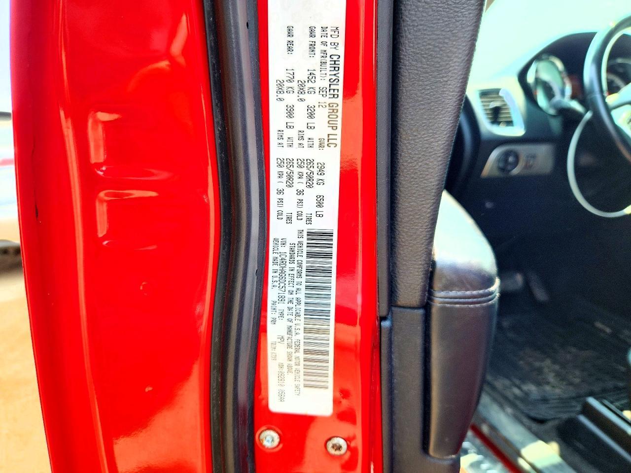 2013 Dodge Durango Sxt - zdjęcie 12