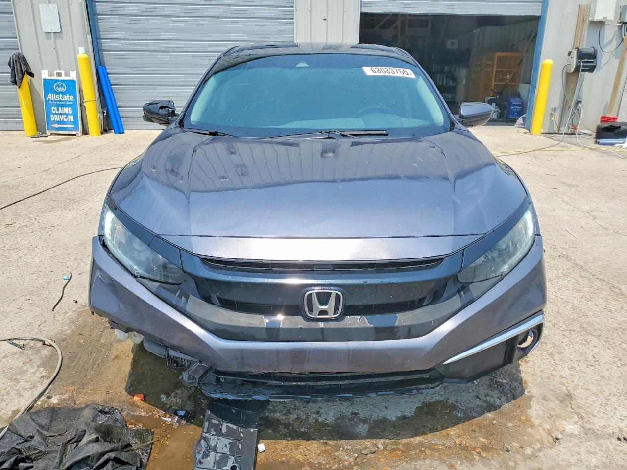 2021 Honda Civic Ex - zdjęcie 5