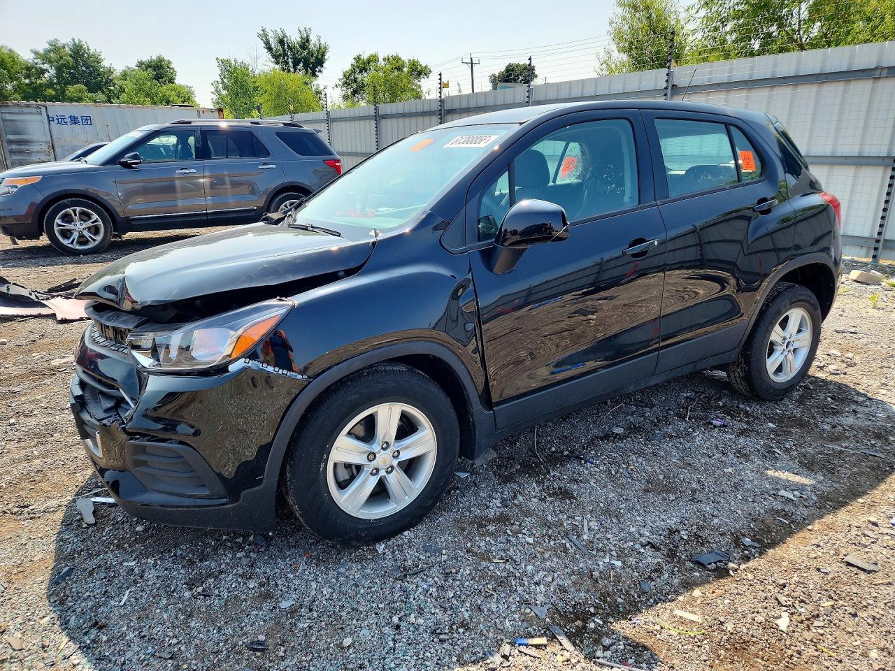 2020 Chevrolet Trax Ls - zdjęcie główne