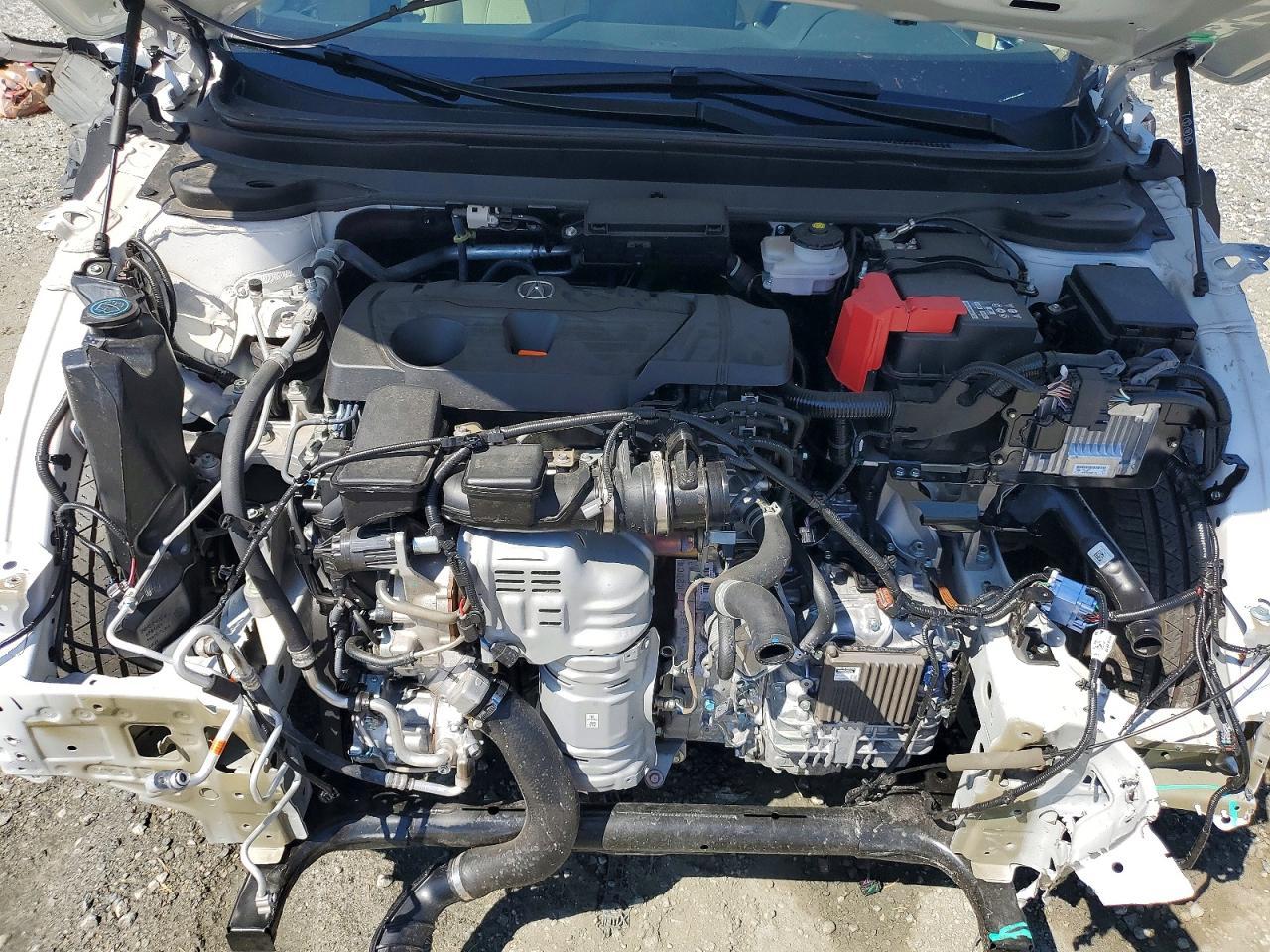 2024 Acura Rdx Technology - zdjęcie 11