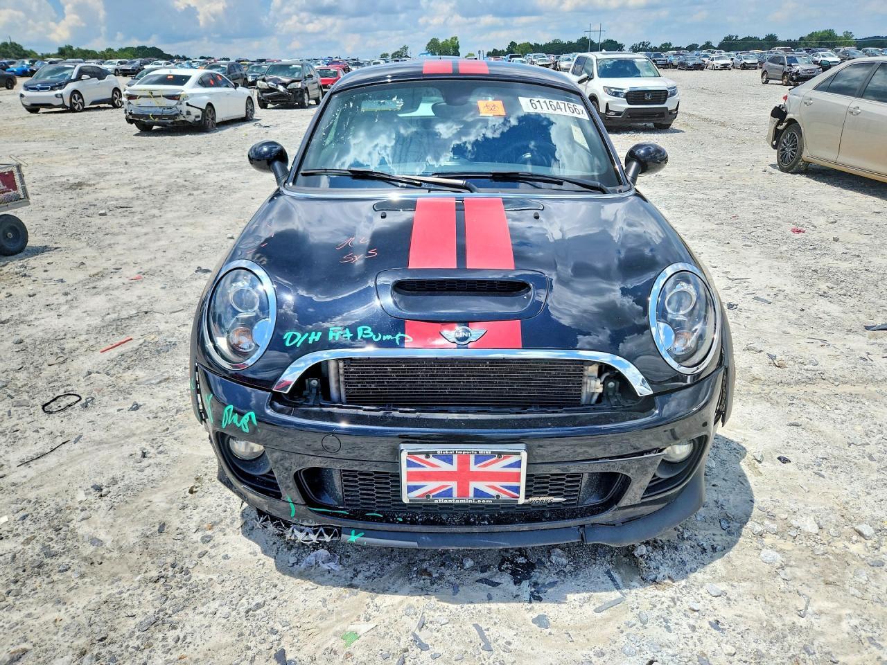 2014 Mini Cooper Coupe John Cooper Works - zdjęcie 5