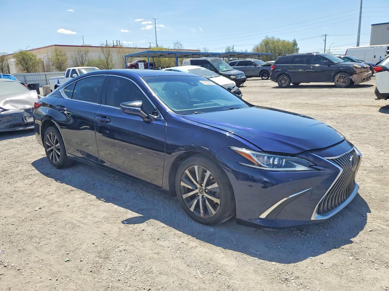 2019 Lexus Es 350 - zdjęcie 4