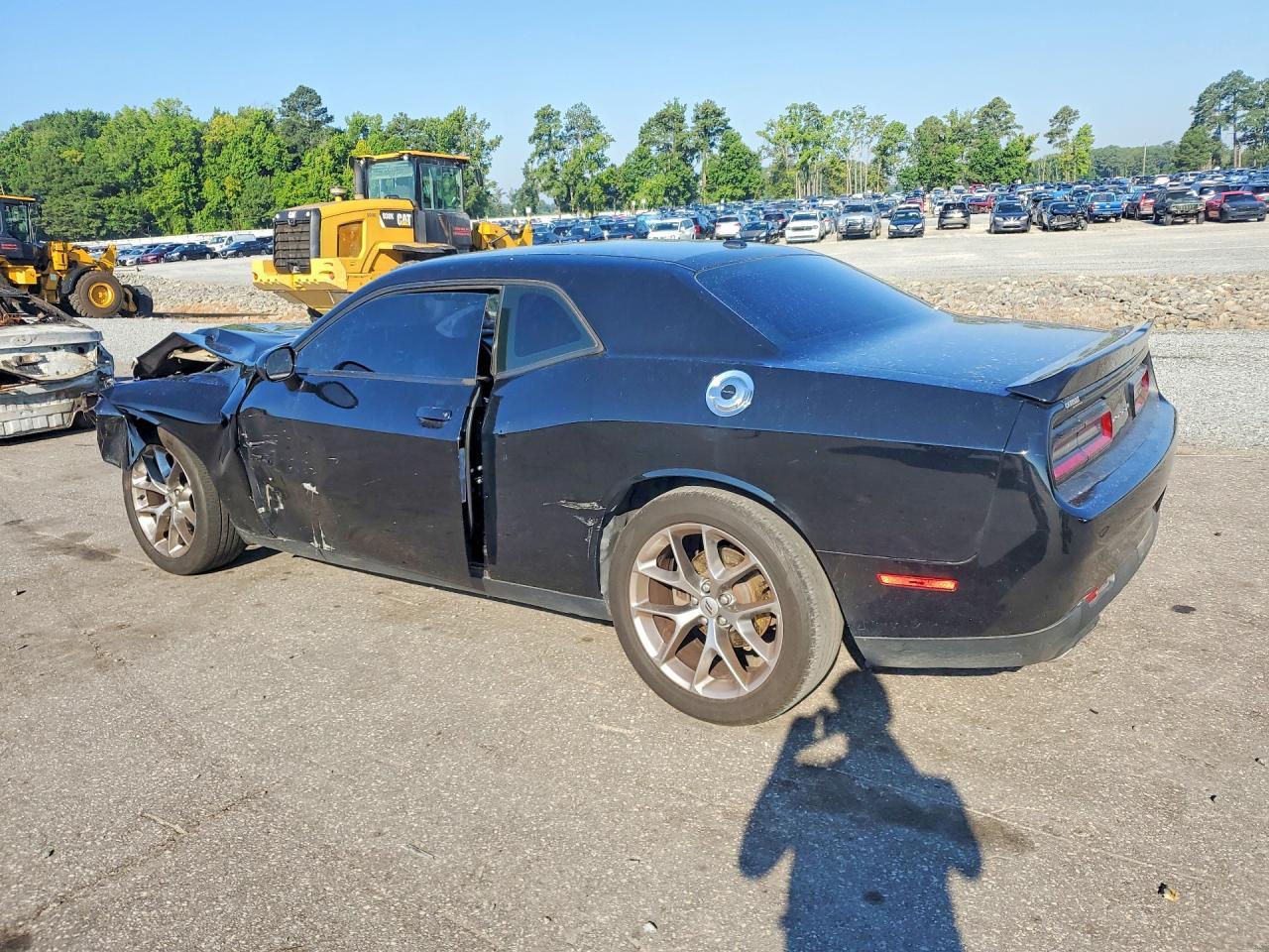 2019 Dodge Challenger Sxt - zdjęcie 2