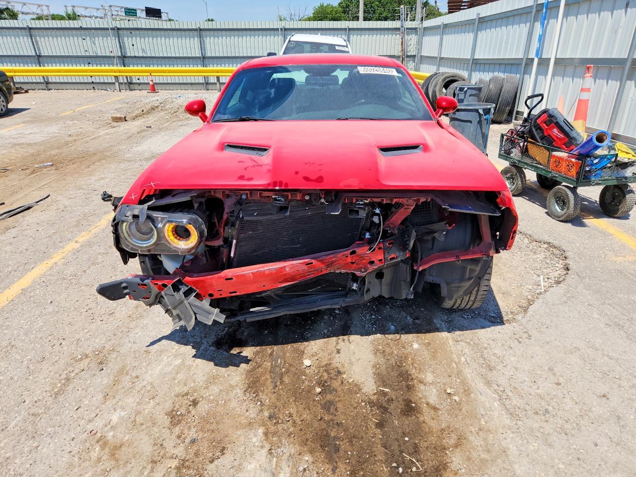 2023 Dodge Challenger Sxt - zdjęcie 5